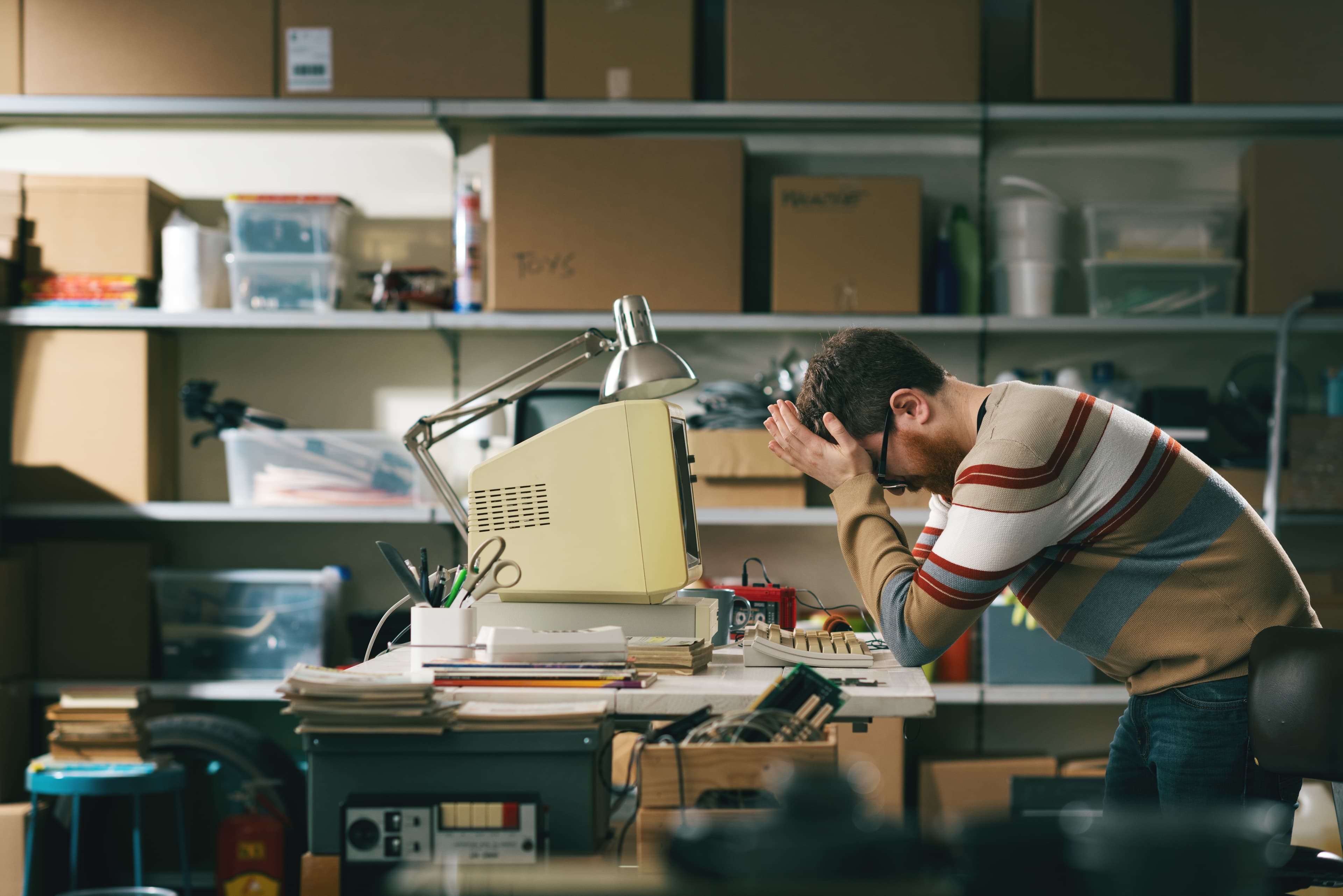 MSP operations and tools working together